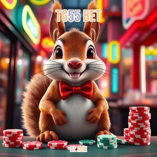 tg55 bet: Plataforma Oficial que Revoluciona o Jogo Online