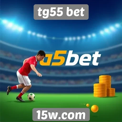 Cadastro e verificação de conta no tg55 bet