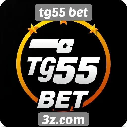 Opções de jogos disponíveis no tg55 bet