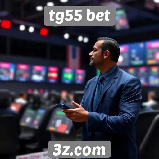 perspectivas de crescimento do tg55 bet no setor