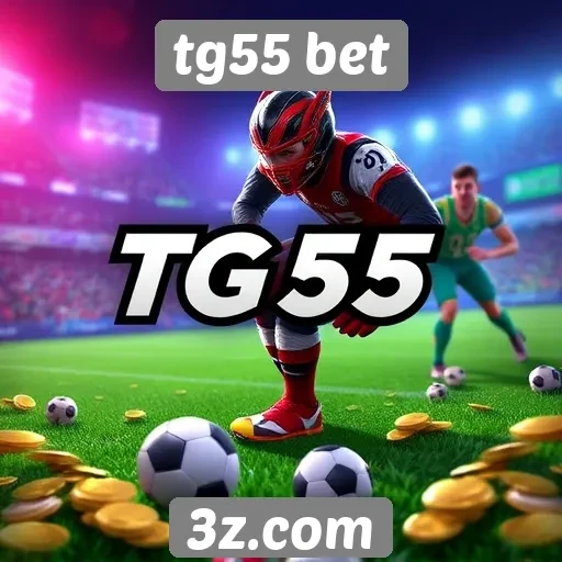 Tendências de crescimento do tg55 bet no mercado de jogos