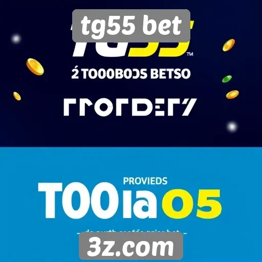 novas promoções disponíveis no tg55 bet