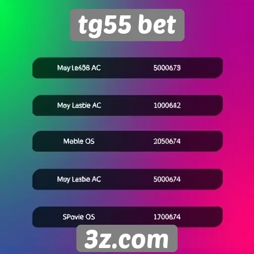 Métodos de pagamento aceitos na tg55 bet