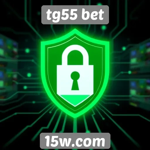 análise de segurança no site tg55 bet