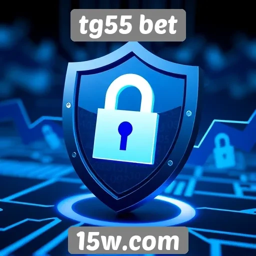 Análise da segurança no tg55 bet