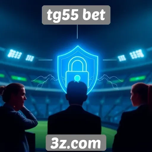 parâmetros de segurança em tg55 bet