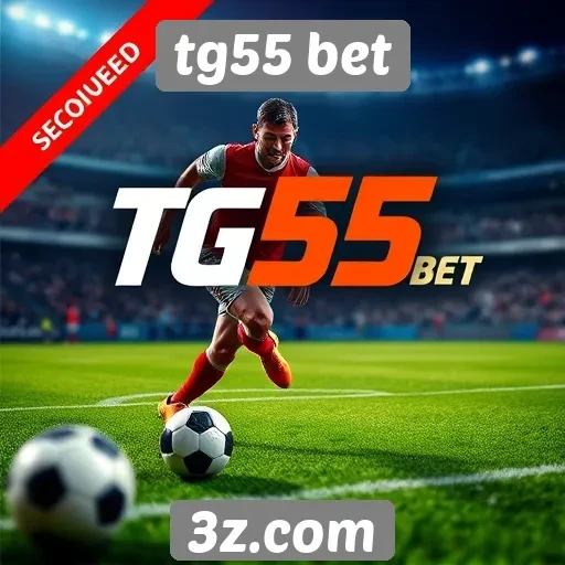 Como tg55 bet se destaca no mercado de apostas