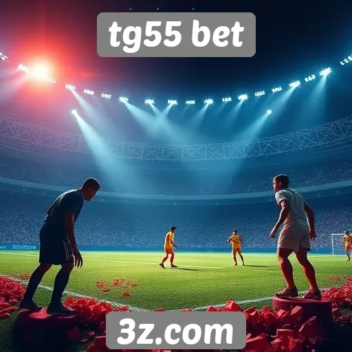 novidades e recursos do tg55 bet em 2025