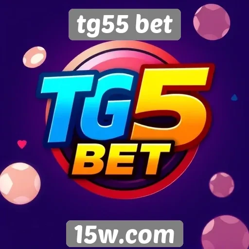 tg55 bet oferece ampla variedade de jogos online