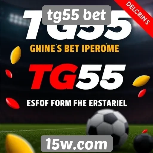 Análise das promoções oferecidas pelo site tg55 bet