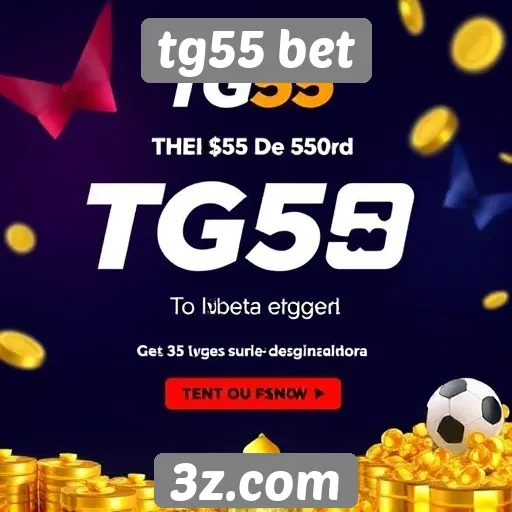 ofertas promocionais do tg55 bet atraem novos usuários